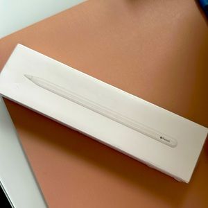 Apple Pencil (2nd generation magnetic connector)